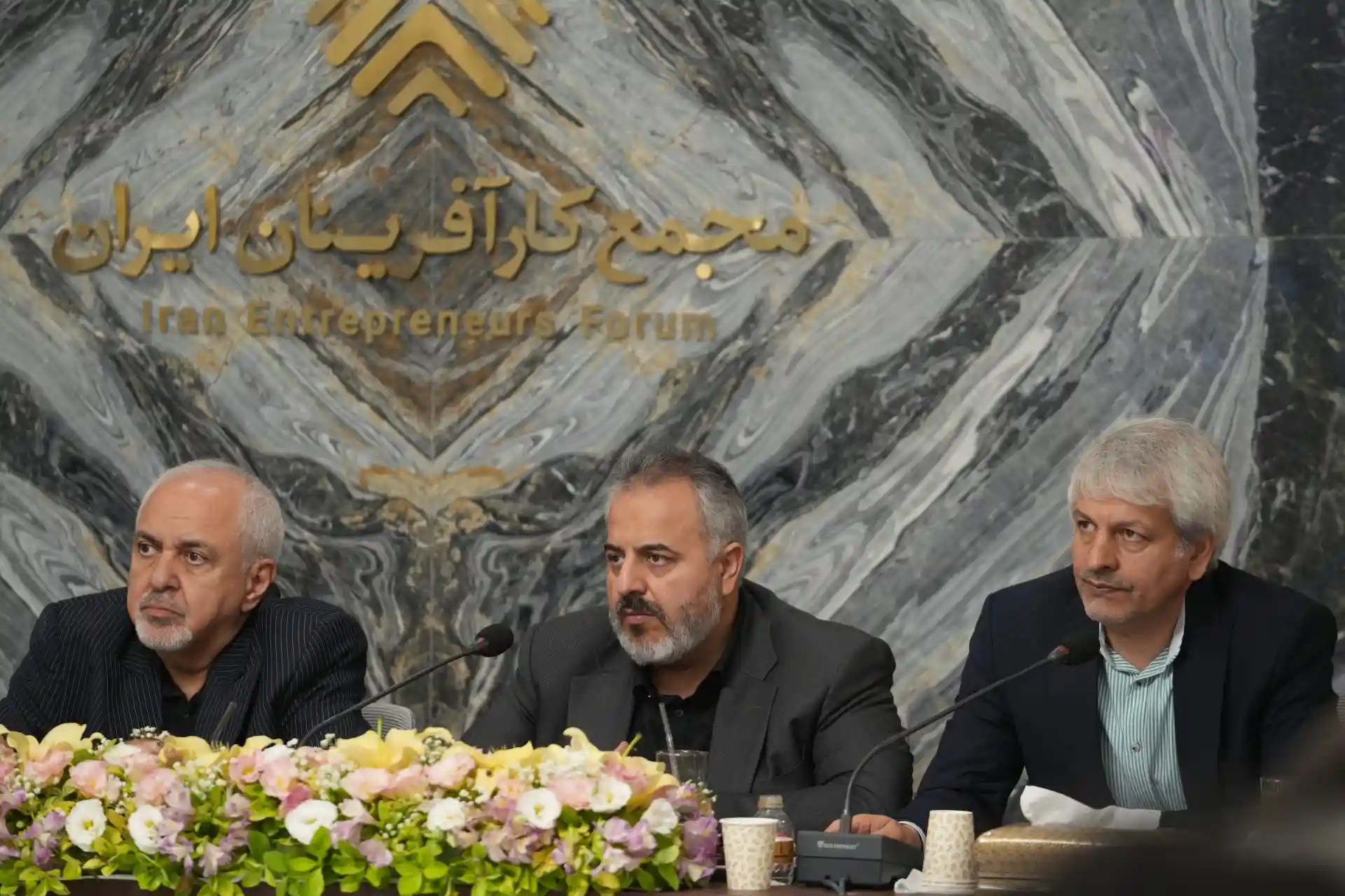 ظریف خطر خصولتی ها از دولتی ها بدتر است