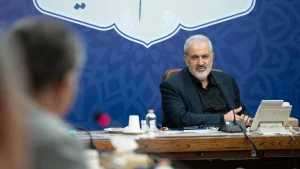 عباس علی‌آبادی، وزیر صنعت، معدن و تجارت