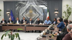 پاکنژاد کارافرینان ظرفیت خوبی برای توسعه صنایع بالا و پایین دستی صنعت نفت هستند