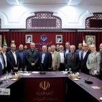 گزارش تصویری از دیدار کارآفرینان با وزیر امور اقتصادی و دارایی