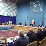 گزارش تصویری پنجمین دیدار اعضای مجمع کارآفرینان با مسعود پزشکیان