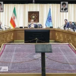 گزارش تصویری دیدار کارآفرینان با رئیس کل بانک مرکزی