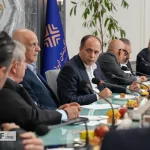 گزارش تصویری دیدار وزیر جهاد با کارآفرینان