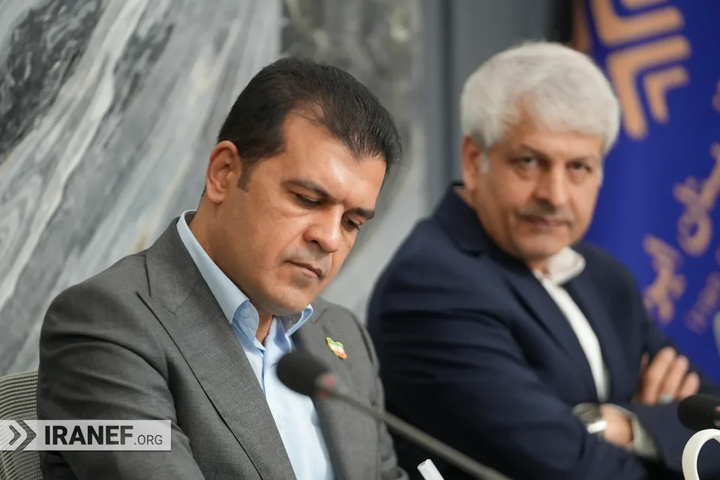 گزارش تصویری دیدار کارآفرینان با معاونت علمی رئیس جمهور (۶ آبان ۱۴۰۴)