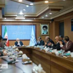 گزارش تصویری نشست کارگروه حقوقی و فضایی حل مشکلات بخش خصوصی (۷ آبان ۱۴۰۴)