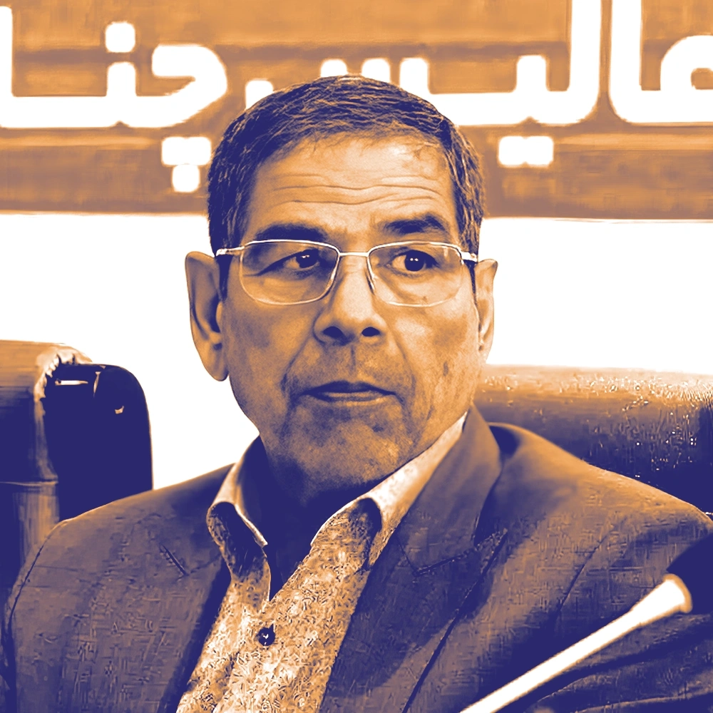 048. علی اصغر فیاض - عالیس