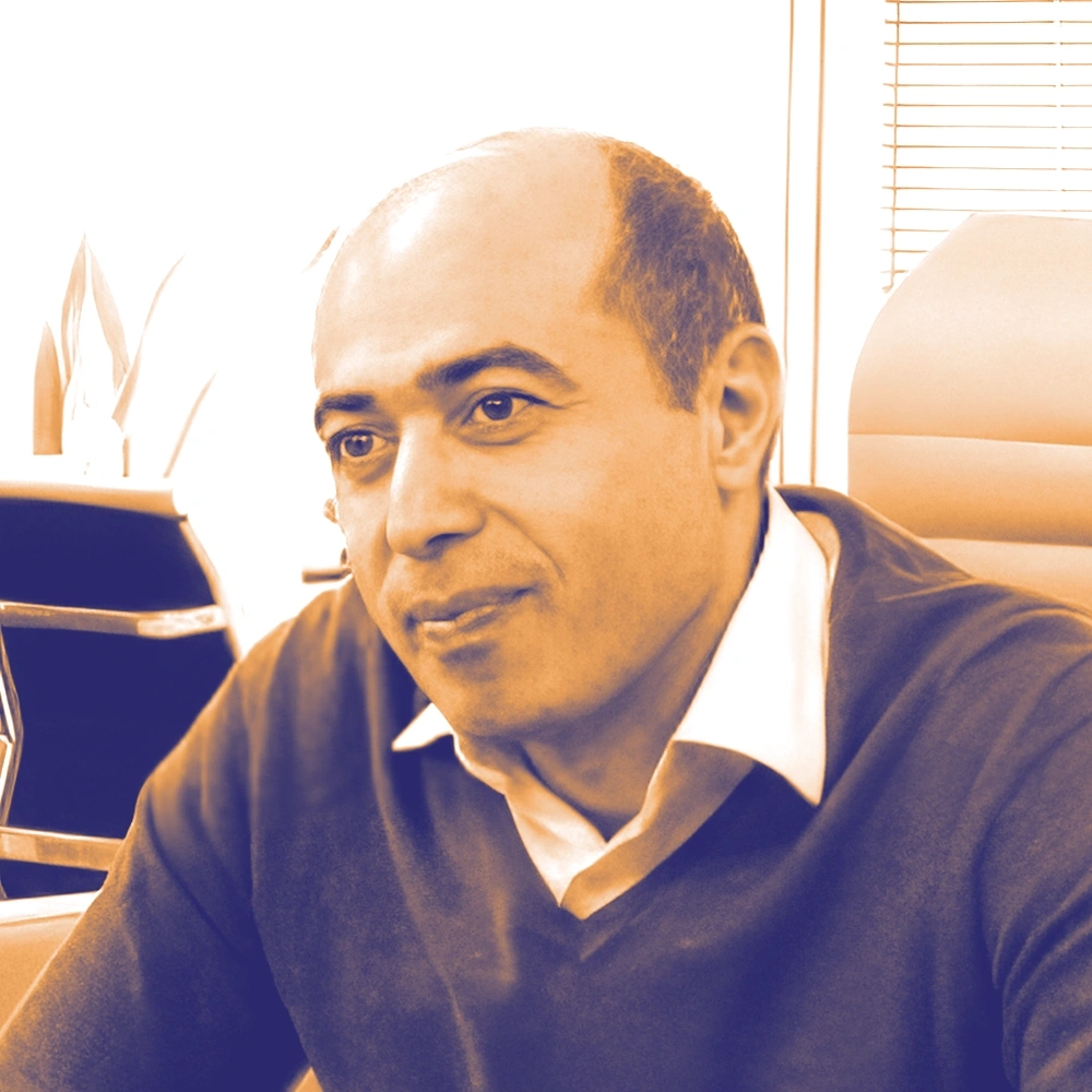 066. محسن رضایی - کویر موتور