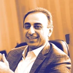 آشنایی با فرهاد مرتضوی‌نژاد، کارآفرین و عضو هیئت‌مدیره هلدینگ دینا (پپسی)