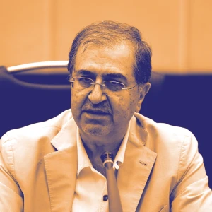 عباسعلی قصاعی - چینی زرین