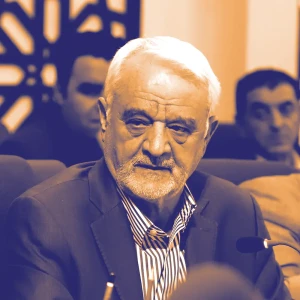 علی محمد رجالی - ظریف مصور