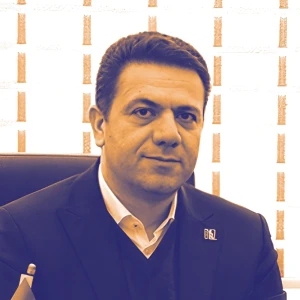 علیرضا نوری - ایاز