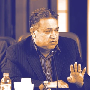 محمدرضا گنجی - رازی