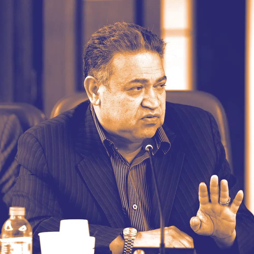 محمدرضا گنجی - رازی