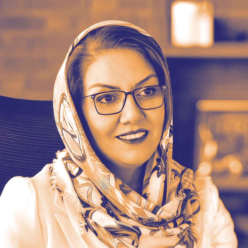 هاله حامدی فر - سیناژن