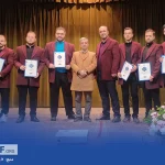 درخشش دانشجویان دانشگاه مهاجر با حمایت اسنوا در مسابقات بین‌المللی روسیه