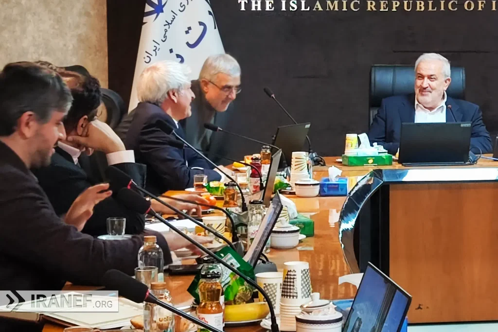 ناترازی انرژی، هم‌فکری و آغاز اصلاحات با پیشنهادهای بخش خصوصی