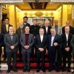 وزیر امورخارجه درجمع پیشران‌های اقتصادی اصفهان