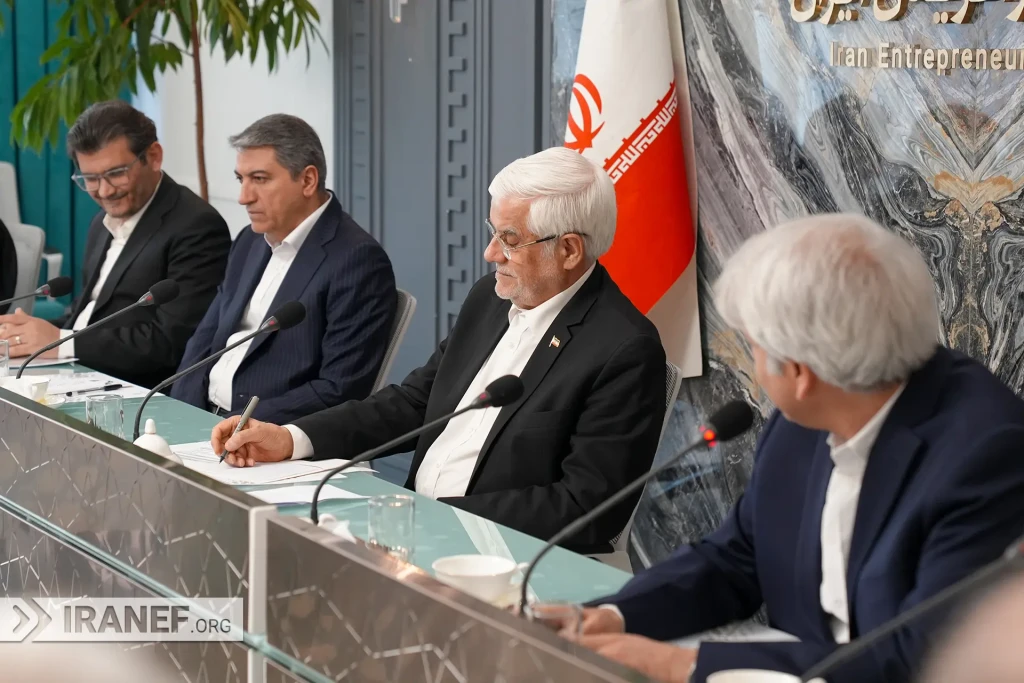 تشکیل ستاد صنایع تحول‌آفرین در دفتر معاون اول