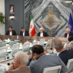 گزارش تصویری دیدار کارآفرینان با محمدرضا عارف، معاون اول رئیس جمهور (۲ اسفند ۱۴۰۴)