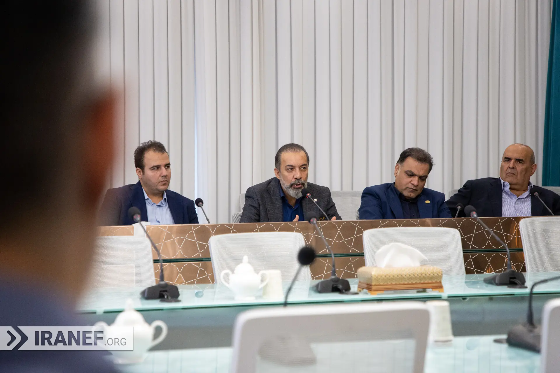 اصفهانیان؛ بنیانگذار شرکت گراد