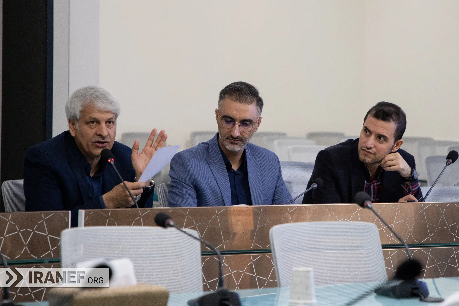 حمیدرضا غزنوی؛ دبیر مجمع کارآفرینان ایران