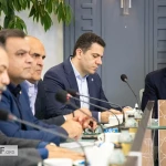 تدوین نقشه راه مشترک صنعت نساجی و مجمع کارآفرینان ایران