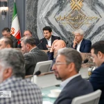 گزارش تصویری کارگروه مالیاتی با حضور محمدهادی سبحانیان (۱۸ خرداد ۱۴۰۵)