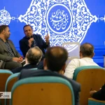گزارش تصویری کارگروه پولی و بانکی با حضور جمعی از مدیران و مسئولان ارشد بانک مرکزی (۱۸ خرداد ۱۴۰۵)