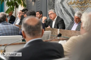 کارگروه گمرک مجمع کارآفرینان با حضور نمایندگان سارمان گمرک و توسعه تجارت
