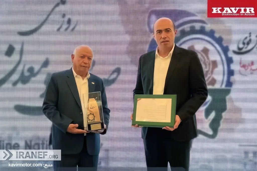 کویرموتور؛ پیشگام و برتر در صنعت موتورسیکلت ایران