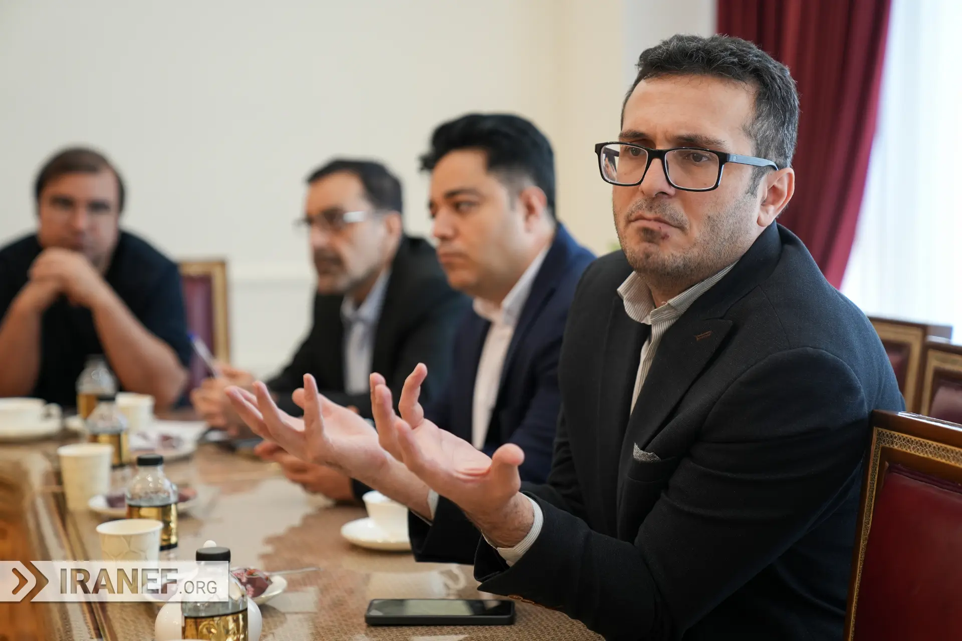 کارگروه پولی بانکی و دانش‌بنیان برای تامین مالی