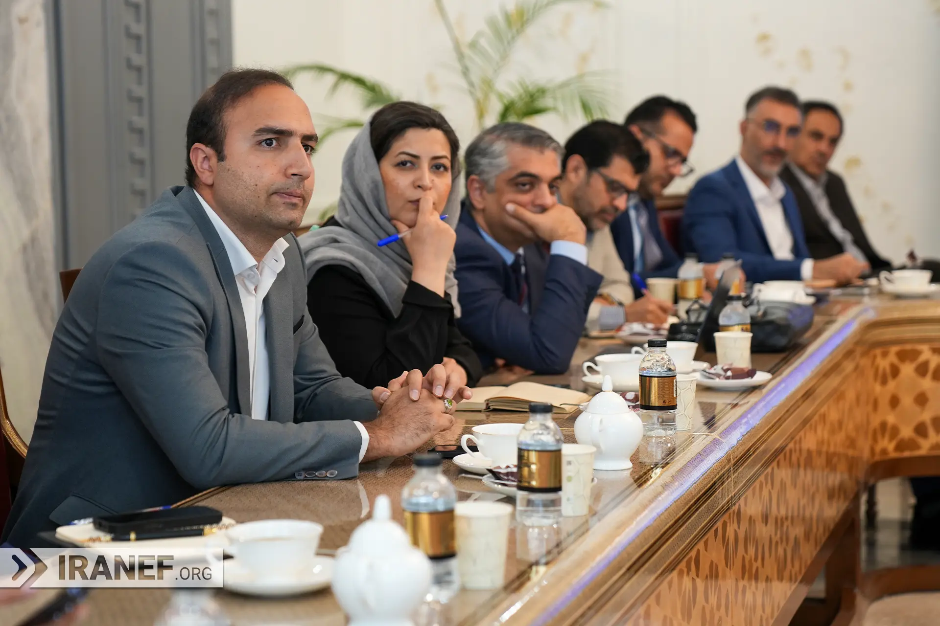 کارگروه پولی بانکی و دانش‌بنیان برای تامین مالی