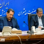 گزارش تصویری نشست با محد اتابک وزیر صمت (۵ مرداد ۱۴۰۵)