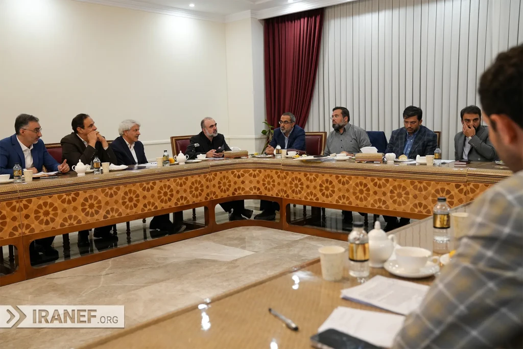 پیگیری مطالبات حقوقی کارآفرینان در مجمع کارآفرینان ایران