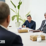 گزارش تصویری کارگروه دانش‌بنیان و هوش مصنوعی با حضور حسین افشین (۲۳ تیر ۱۴۰۵)