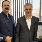 افتخارآفرینی بهداش در دوازدهمین جایزه تعالی صنعت پتروشیمی