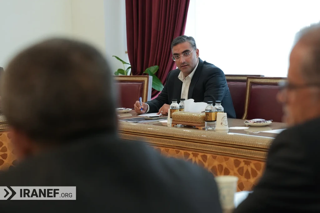 چرخ صادرات زیر سایه محاصره دریایی