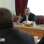 چرخ صادرات زیر سایه محاصره دریایی