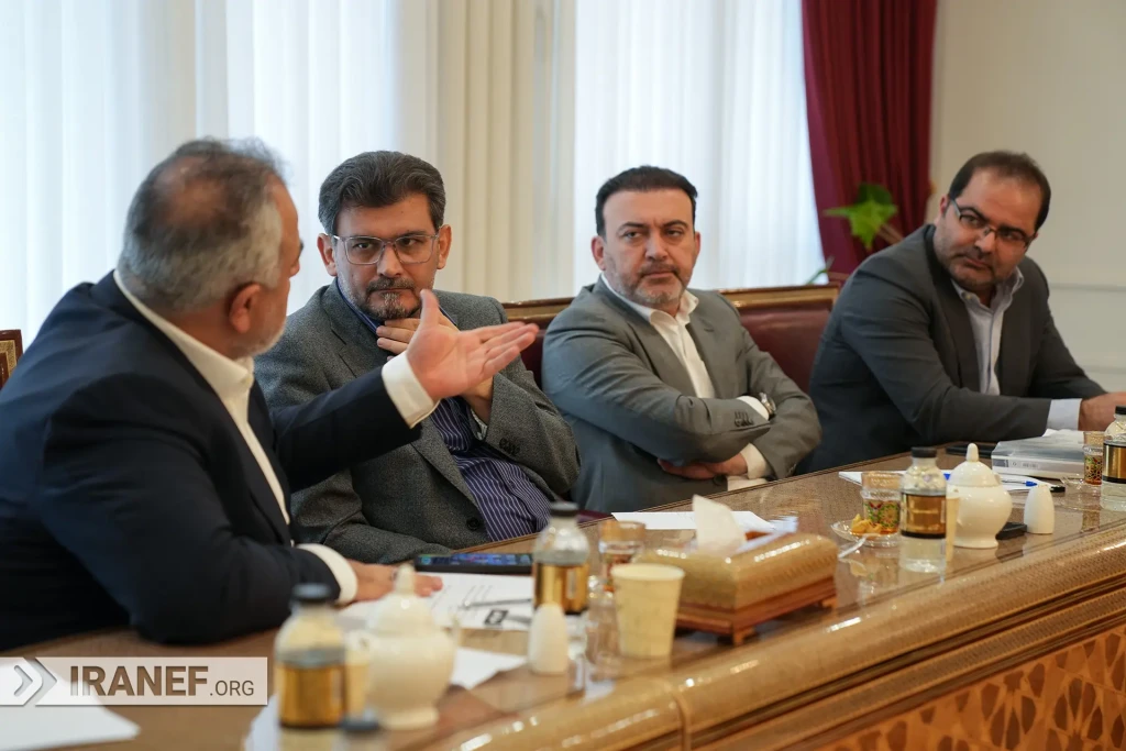 دولت، پشت سد تصمیم‌گیری