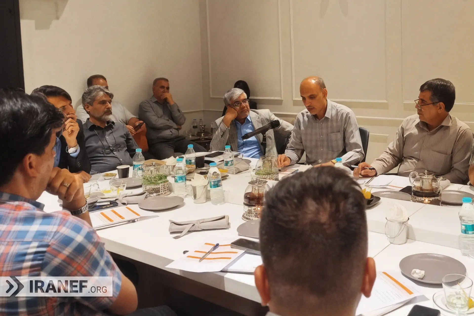 اصفهان؛ میزبان دوره ظرفیتهای مالیاتی