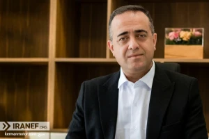 مدیرعامل صندوق سرمایه گذاری کویر موتور