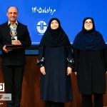 فولاد کویر؛ برگزیده «صنعت سبز ملی»