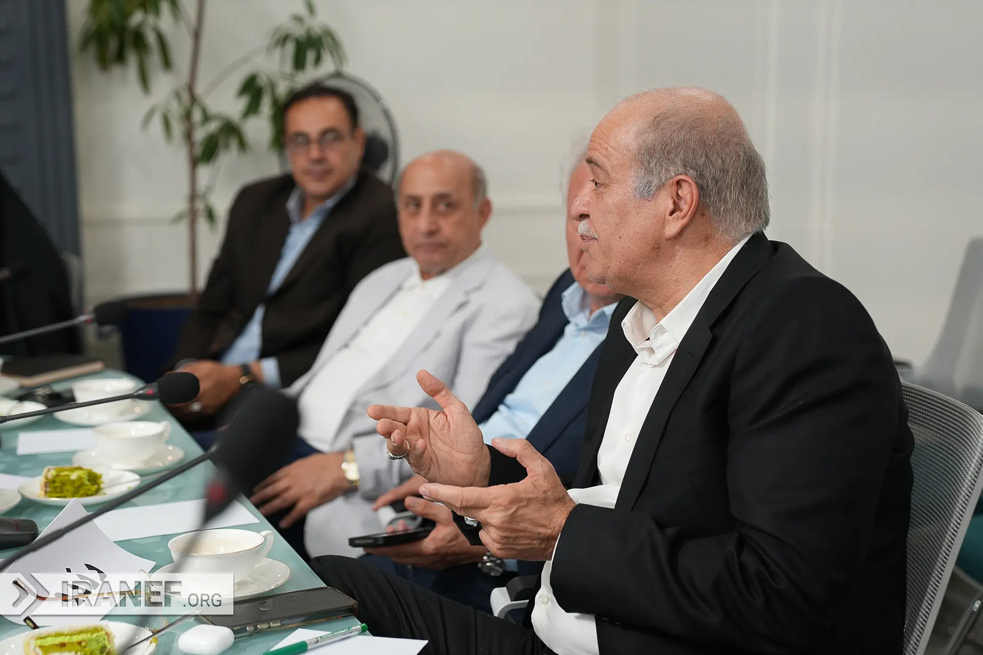 اوبی از کارآفرینان