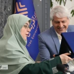 آیین سیزده‌به‌در مجمع کارآفرینان ایران